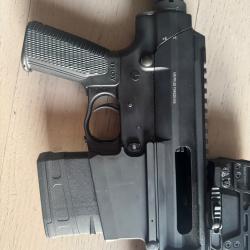 TROY PAR calibre 308 en Catégorie C