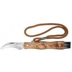 Bientôt les champignons ! Prix rentrée ! Couteau à champignon Léopard (2)