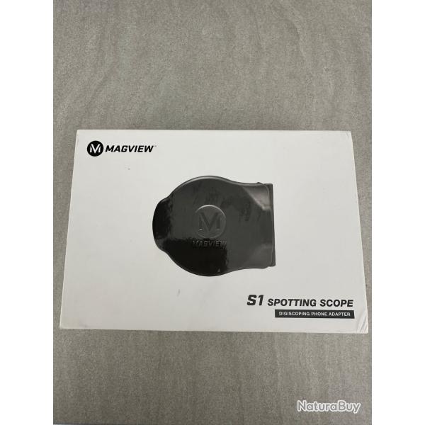 Adaptateur Magview S1