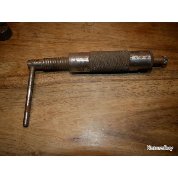 Dsamorceur/amorceur VERNEY CARRON Cal 12  vis