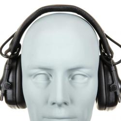 Casque Audio HD-12 protecteurs auditifs actifs IPSC Gen 5 (Wo Sport)