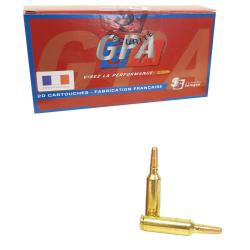 Munitions SOLOGNE calibre 270 WSM GPA 143gr - 9.3g x20