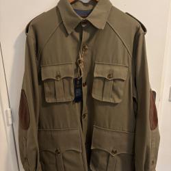 veste de chasse rugby neuf 280 euros taille  XL Prix neuf en armurerie 399 euros
