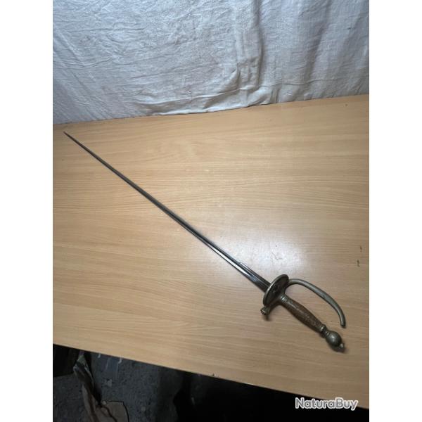 pe KLINGENTHAL pour pices lame triangulaire 19 eme