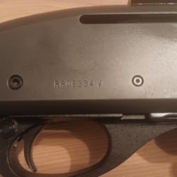 REMINGTON 750 cal 280 COMPO + point rouge BUSHNELL