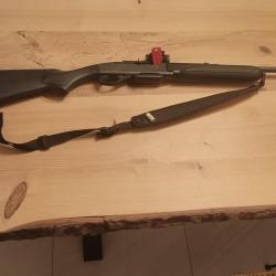 REMINGTON 750 cal 280 COMPO + point rouge BUSHNELL