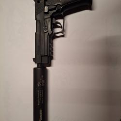 pistolet 22 long rifle