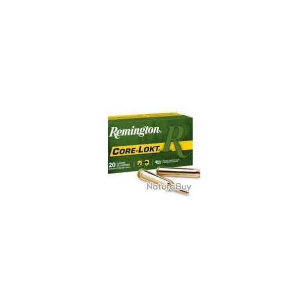 CARTOUCHES REMINGTON 764 Core-Lokt PSP 175 gr x20