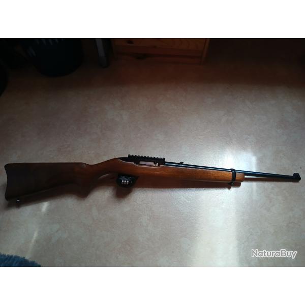 Carabine Ruger 10/22