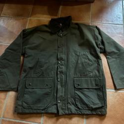 Veste huilée somlys