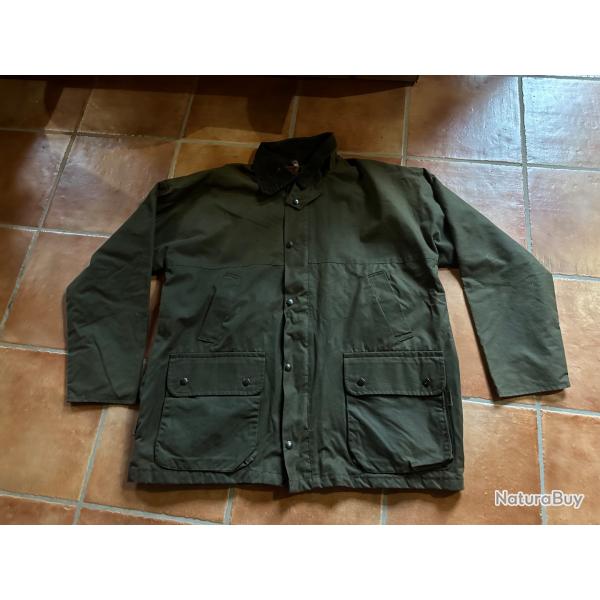 Veste huile somlys