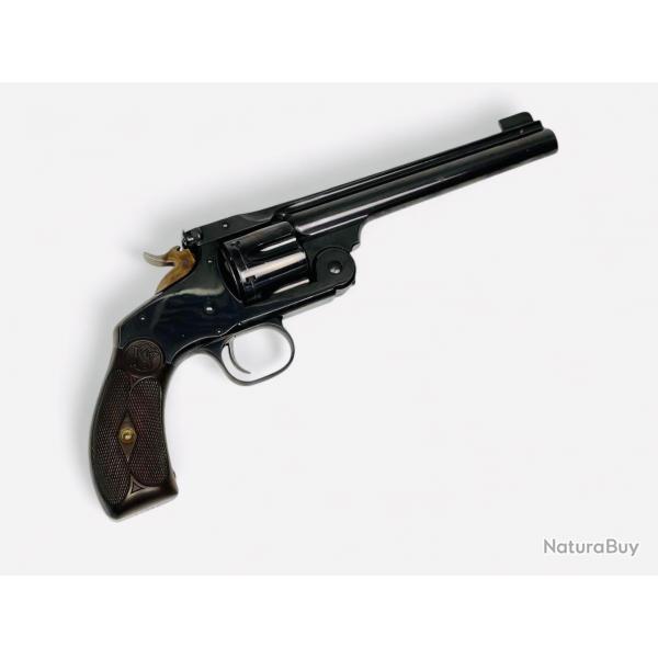 SUPERBE SMITH & WESSON N°3 TARGET - 44 RUSSIAN