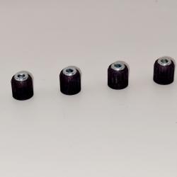 NEUF 6 SLUGS CALIBRE 50 T4E CORPS POLYMERE AVEC ECROUX METAL