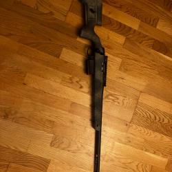 Bergara TLD Wilderness HMR 6.5 creedmor jamais utilisée..