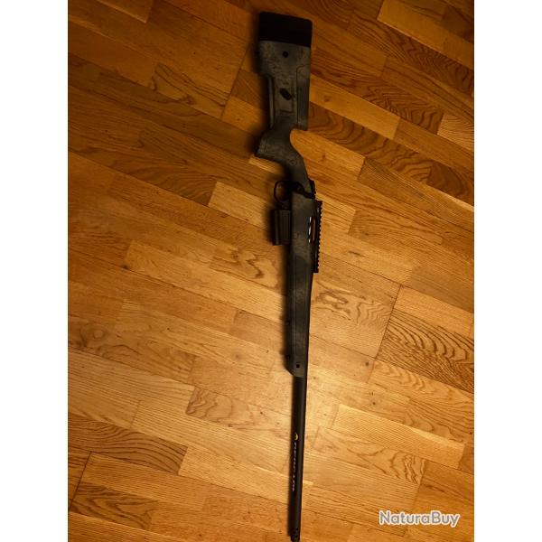 Bergara TLD Wilderness HMR 6.5 creedmor jamais utilise..