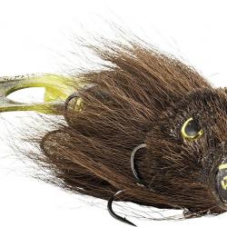 Leurre CWC Miuras Mouse Big 23cm 03 Spotted Bullhead