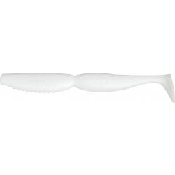 Leurre souple MEGABASS Super Spindle 6" SOLID WHITE