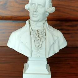 Buste de Pascal Paoli