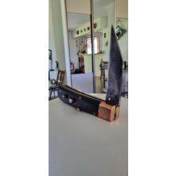 Couteau ancien automatique RPK(Russian Prison Knife)