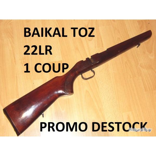 crosse BAIKAL TOZ 22LR 1 coup  29.00 Euros !!!!!!!!!- VENDU PAR JEPERCUTE (J3A86)