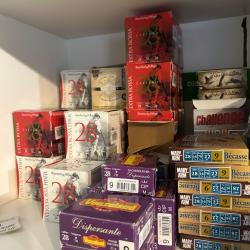Lots super cartouche calibre 28