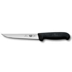 5.6003.15 Couteau à saigner 12 cm Victorinox manche noir