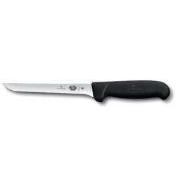5.6303.15 Couteau à désosser 15 cm Victorinox manche noir