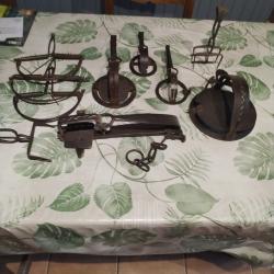 ancien pièges pour animaux