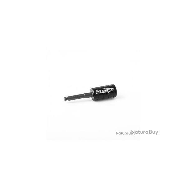 Doigt d'armement Benelli / Franchi surdimensionn Toni System Noir CAL 20
