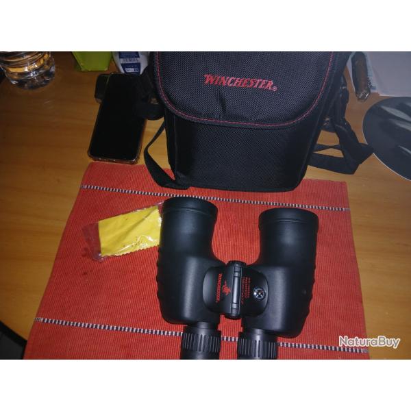 Jumelles 7x50 waterproof