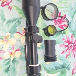 Lunette hutte RTI 8x56