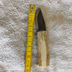 Couteau pliant artisan