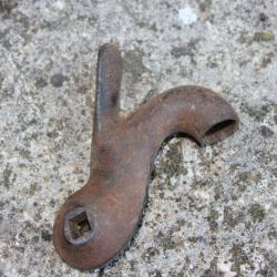 Chien de fusil Mle 1822T / Tbis