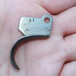Détente de fusil Mle 1842 / 1842T