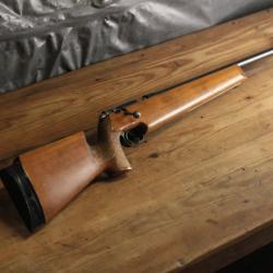 CARABINE ANSCHUTZ model 64 MATCH CALIBRE:22 LONG RIFLE
