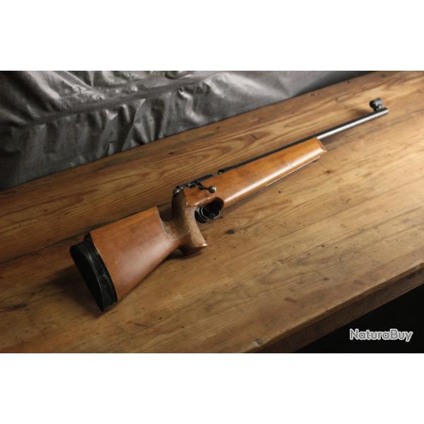 CARABINE ANSCHUTZ model 64 MATCH CALIBRE:22 LONG RIFLE