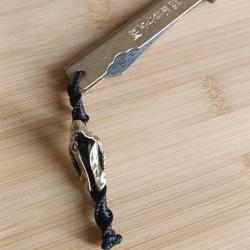 Couteau type higonokami Damas san-maï assasin creed fusion