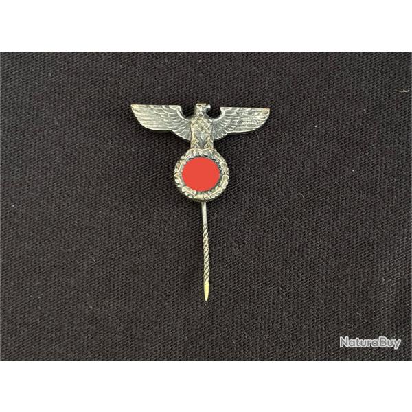 pinglette de membre du NSDAP - Allemand WW2