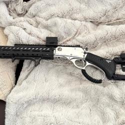 rossi r95 inox ranger point