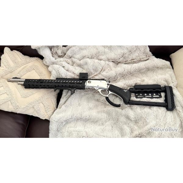 rossi r95 inox ranger point