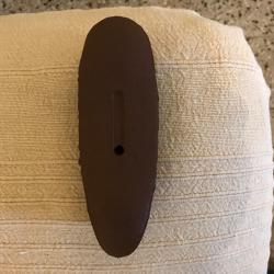Vend plaque de couche browning