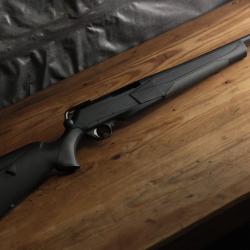 CARABINE BROWNING MARAL COMPO NORDIC CAL 30.06 REFLEX ADJ CANON 51 CM FLUTE FILETE  REDDOT