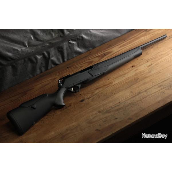 CARABINE BROWNING MARAL COMPO NORDIC CAL 30.06 REFLEX ADJ CANON 51 CM FLUTE FILETE  REDDOT