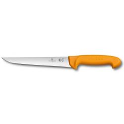 couteau à saigner lame rigide Victorinox Swibo 25 cm