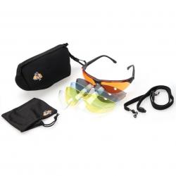 Kit claymaster: Lunettes de tir Browning