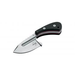 Boker Couteau Sigyn - Lame 50mm - Manche G10 - Etui de type Kydex