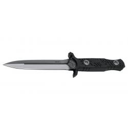 Boker Couteau M92 - Lame 138mm - Manche G10 - Etui de type Kydex