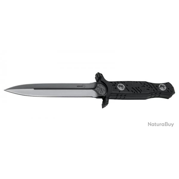 Boker Couteau M92 - Lame 138mm - Manche G10 - Etui de type Kydex