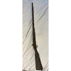 Fusil ancien sortie de grenier