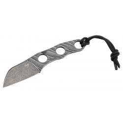 Boker Couteau Kazhan - Lame 57mm - Manche D2 - Etui Kydex